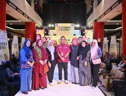Dispar Makassar Gelar Fashion Fiesta Vol. 6: Ajang Kreatifitas dan Kolaborasi Pelaku Mode
