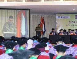 Wali Kota Munafri Perkenalkan Makassar Creative Hub ke Kampus Polimedia