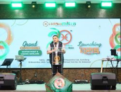 BPR Hasamitra Buka Cabang, Appi Sebut Langkah Strategis Dorong Ekonomi Makassar