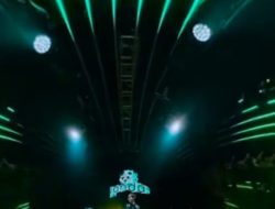 Panggung Elite Makassar Menyala: Duet DJ Panda & DJ Alex Siap Memukau