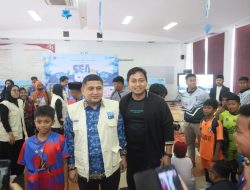 Munafri Tekankan Sportivitas di Pembukaan SEA Competition 2025 Bosowa School