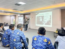 Revival 2025, Dinas Pariwisata Wakili Wali Kota pada Pembukaan Makassar Biennale