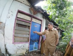 Empat Dekade Berlalu, Munafri Kembali Menjejak SD Cek Fasilitas Tempat Ia Bersekolah