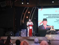 Wali Kota Munafri Buka Bimtek Koperasi Merah Putih, Tegaskan Integritas dan Penguatan Tata Kelola