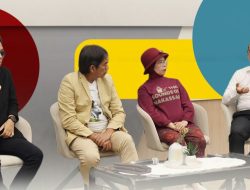 Di Unhas, Kadispar Makassar Bahas 17 Subsektor Ekraf dan Pentingnya Musik untuk Pariwisata Kota