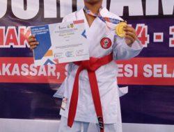 Siswa SD Inpres Mangga Tiga Makassar Raih Juara pada Kejuaraan Menpora RI Vol. 3 Sulsel