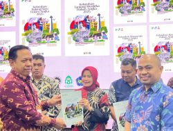 Kominfo Makassar Luncurkan Publikasi “Kelurahan dalam Angka” Tamalate