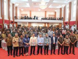 Wali Kota Munafri Hadiri MoU Pidana Kerja Sosial, Bersama Pemda se-Sulsel & Kejaksaan