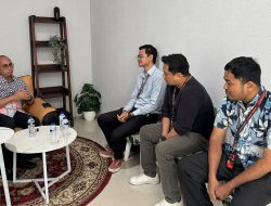 Dinas Pariwisata Makassar Terima Audiensi Go Talent Academy Bahas Pengembangan Ekosistem Film