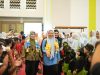 Melinda Aksa Hadiri Milad ke-23 Yayasan Rahmatul Asri, Tekankan Sinergi antara Orang Tua dan Sekolah