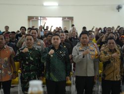 Munafri Bakal Telusuri Akar Konflik, Bangun Ruang Aman hingga Pemberdayaan Remaja di Tallo