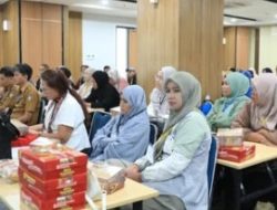 DPMPTSP Makassar Gelar Bimtek Terkait Proses Perizinan dan Nonperizinan Bagi Pelaku UMKM