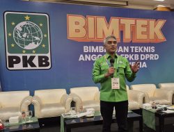 Ketua Fraksi PKB Puji Terobosan Pemkot Makassar, Ajak Sinergikan Program Lansia dengan Aktivitas Rumah Tangga