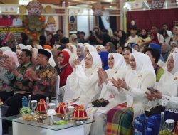 Melinda Aksa Wakili Makassar di Expo Kreatif, Ajang UMKM Tampilkan Produk Andalan