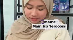 Imbauan Digital: Diskominfo Makassar Ingatkan Risiko Terlalu Lama Scroll HP