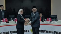 DPRD Makassar Tegaskan Komitmen Tindak Lanjuti Hasil Reses pada Rapat Paripurna Perdana Tahun 2025