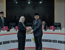 DPRD Makassar Tegaskan Komitmen Tindak Lanjuti Hasil Reses pada Rapat Paripurna Perdana Tahun 2025