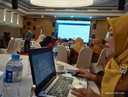 Tingkatkan Mutu Pembelajaran, Guru SMPN 21 Makassar Ikuti Pelatihan Inovasi Mengajar