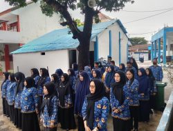 SMP Negeri 52 Makassar Gelar Upacara Khidmat Peringati Hari Pahlawan 2025