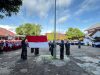 SMP Negeri 52 Makassar Gelar Upacara HUT ke-80 PGRI dan Hari Guru Nasional 2025