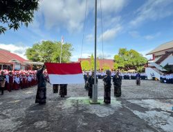 SMP Negeri 52 Makassar Gelar Upacara HUT ke-80 PGRI dan Hari Guru Nasional 2025