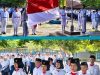 SMPN 24 Makassar Gelar Upacara Bendera HUT ke-80 PGRI dan HGN 2025: Guru Hebat, Indonesia Kuat
