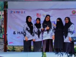 Peringati HGN dan HUT ke-80 PGRI, SDI Nipa Nipa Makassar Laksanakan Upacara dan Sosialisasi SPMI