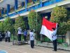 SMP Negeri 4 Makassar Peringati HGN ke-80 dengan Upacara dan Persembahan Ekstrakurikuler