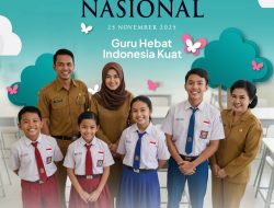 Kadisdik Makassar Achy Soleman Ucapkan Selamat Hari Guru Nasional 2025