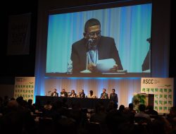 Dari Yokohama untuk Dunia, Munafri Gaungkan Transformasi Makassar di ASCC 2025