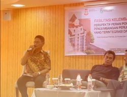 Disperkim Hadiri Fasilitasi Kelembagaan: Mahyuddin Tekankan Sinkronisasi Program 3 Juta Rumah