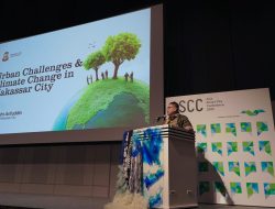 Wali Kota Munafri Paparkan Strategi Makassar Menuju Zero Waste 2029 di ASCC Yokohama, Jepang