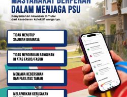 Wujudkan Kota Layak Huni, Disperkim Makassar Ajak Pengembang dan Warga Jaga PSU