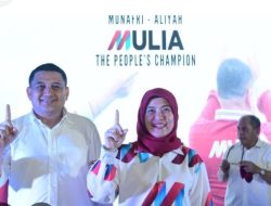 Satu Tahun Mengabdi: Appi–Aliyah Wujudkan Janji, Perkuat Harapan Warga Makassar