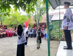 Guru Hebat Indonesia Kuat: SD Inpres Mariso I Peringati HGN 2025 dengan Khidmat