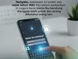 Kominfo Makassar Ungkap Alasan Nama Ibu Kandung Jadi Data Paling Sensitif