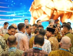 Dukung Stabilitas Ekonomi Nasional, Sekda Makassar Hadir di Pertemuan Tahunan Bank Indonesia 2025