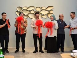 Aliyah Mustika Ilham Sambut Seroeni Makassar Sebagai Ruang Publik Masa Kini