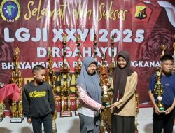 Hebat! SDI Mongisidi Makassar Sabet Juara 3 Formasi Barisan dan Gerak Jalan Indah Tingkat Sulsel