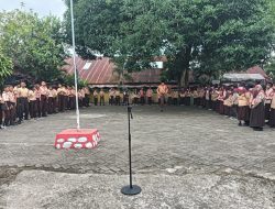 SDI Nipa Nipa Gelar Persami: Tumbuhkan Kemandirian dan Jiwa Kepemimpinan Siswa