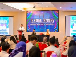 Hamzah Ahmad Dorong Pegawai PDAM Makassar Tingkatkan Layanan Lewat Pelatihan Service Excellence