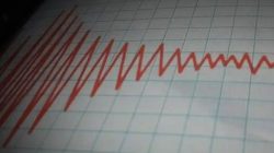 Gempa Bermagnitudo 4,7 Guncang Tenggara Tarakan, Kaltara, Rabu Malam
