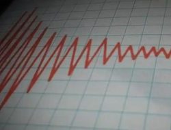 Gempa Bermagnitudo 4,7 Guncang Tenggara Tarakan, Kaltara, Rabu Malam