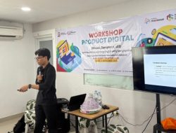 Dispar Makassar Gelar Workshop Product Digital untuk Perkuat Kapasitas Kreator Muda