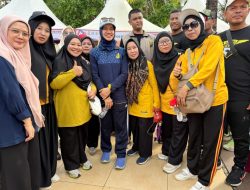 Semarak HUT ke-418 Kota Makassar: SDN Beroanging Tunjukkan Semangat Dedikasi dan Akhlak Mulia