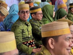 Kadis Pariwisata Makassar Hadiri HUT ke-418: Merajut Harmoni, Menjaga Warisan Budaya