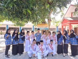 SDN Lariang Bangi I Makassar Gelar Upacara Peringatan Hari Kesaktian Pancasila 2025