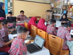 Pelaksanaan ANBK Utama 2025, di SD Negeri Tabaringan 5 Makassar Berjalan Tertib dan Lancar