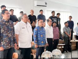 Dispar Makassar Dorong Profesionalisme Fotografer Lewat Sertifikasi Kompetensi di HUT ke-418 Kota Makassar