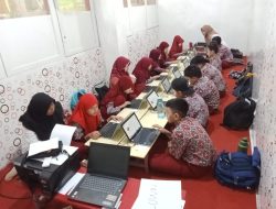 Pelaksanaan ANBK 2025 di SDI Baraya 1 Makassar Berlangsung Aman dan Lancar